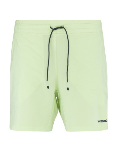 Head Court 7in Short Lime