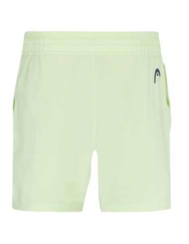 Head Court 7in Short Lime