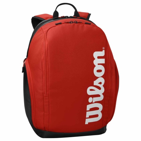 Wilson Tour Padel BackPack Red