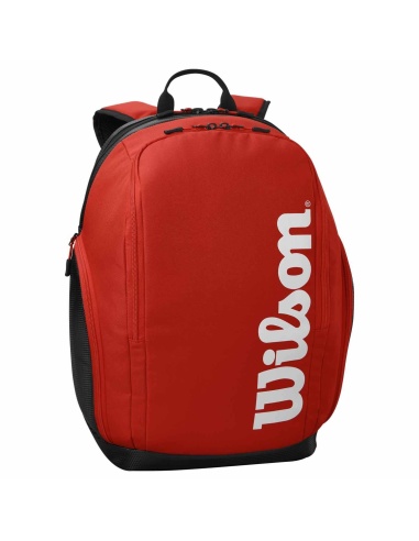Wilson Tour Padel BackPack Red