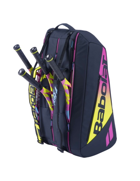 Babolat Pure Aero Rafa x12