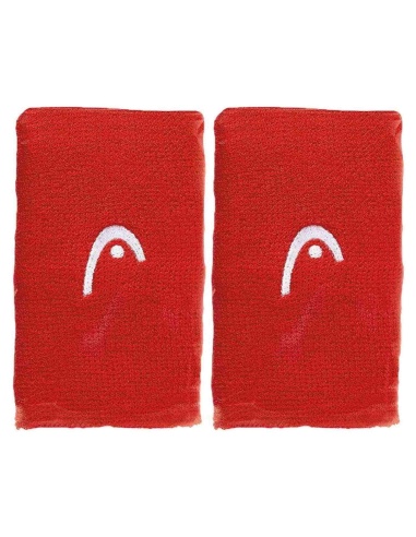 Head Wristband 5' Red