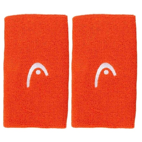 Head Wristband 5' Orange