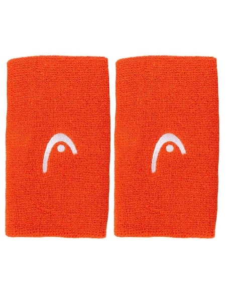 Head Wristband 5' Orange