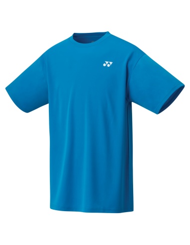 Yonex T-Shirt Training Blu Royal