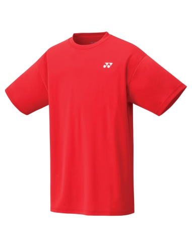 Yonex T-Shirt Training Red