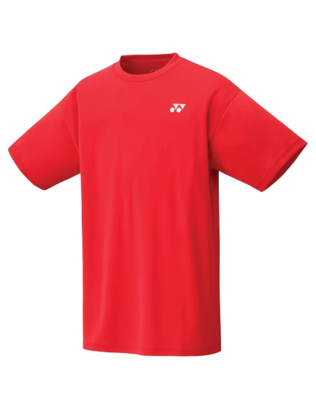 Yonex T-Shirt Training Red