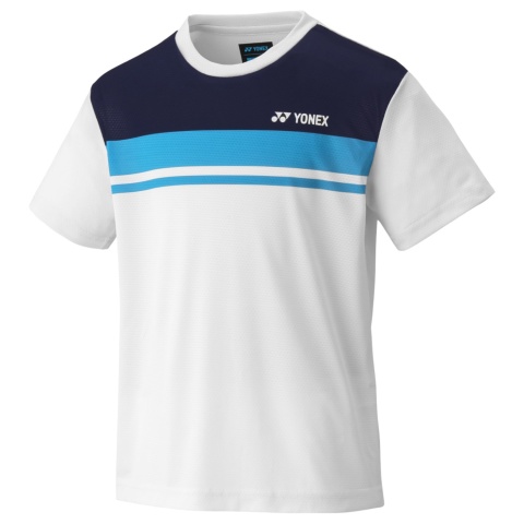 Yonex T-Shirt Practice Junior White