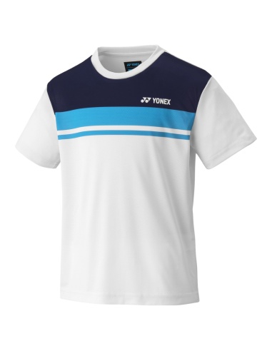 Yonex T-Shirt Practice Junior White