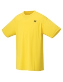 Yonex T-Shirt Training Yellow