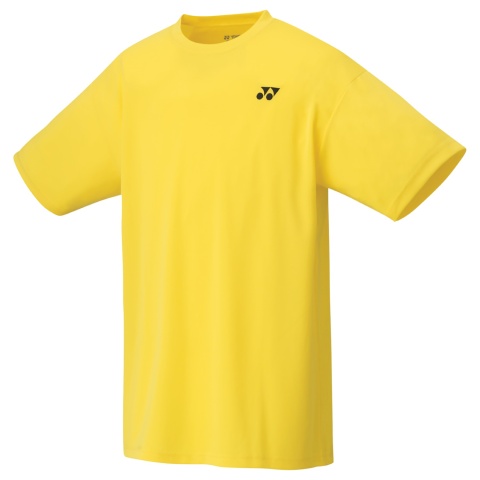 Yonex T-Shirt Training Yellow