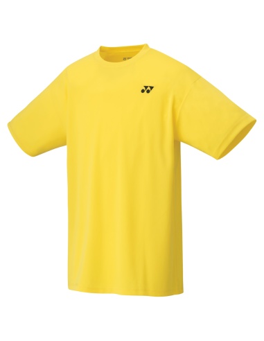 Yonex T-Shirt Training Yellow