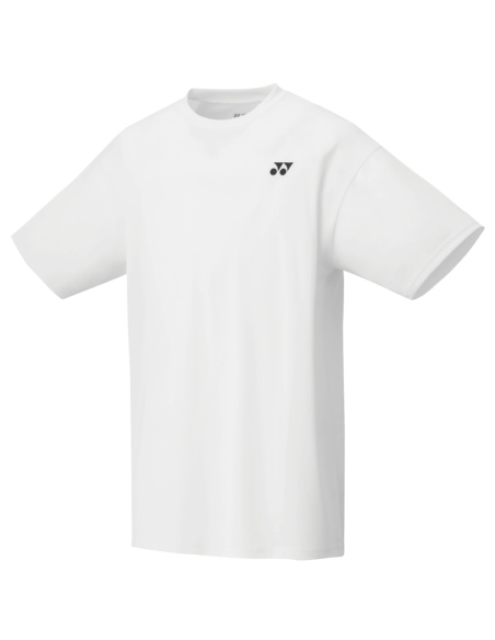 Yonex T-Shirt Training White Yonex T-Shirt Training White