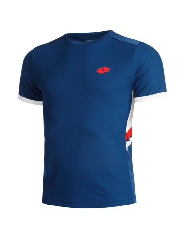 Lotto T-Shirt Squadra III Blu