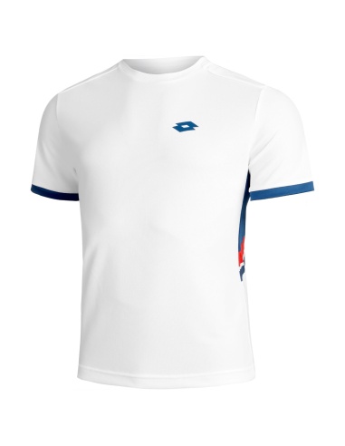 Lotto T-Shirt Squadra III White