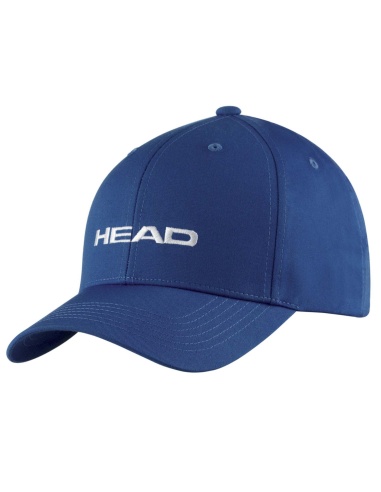 Head Promotion Cap Blue