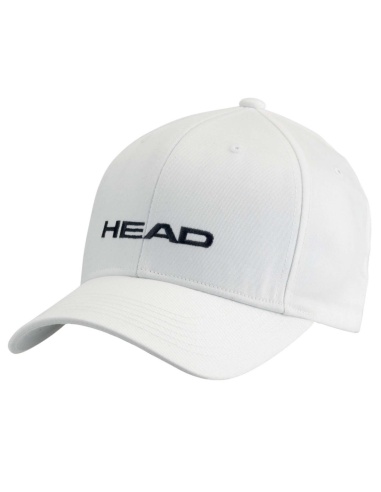 Head Promotion Cap White