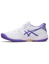 Asics Gel Solution Swift FF Clay White/Amethyst