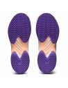 Asics Gel Solution Swift FF Clay White/Amethyst