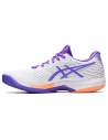 Asics Solution Speed FF 2 Clay White/Amethyst