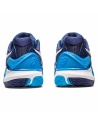 Asics Gel Resolution 9 Padel Indigo Blu/White