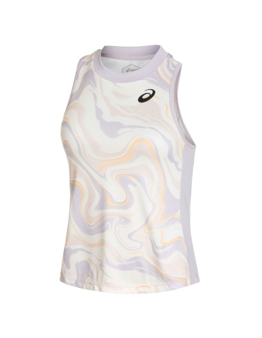 Asics Match Graphyc Tank Dusk Violet