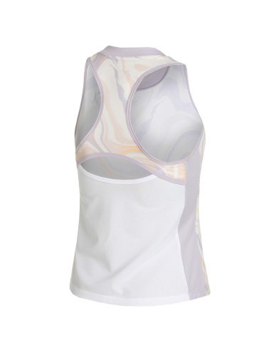 Asics Match Graphyc Tank Dusk Violet