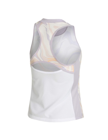 Asics Match Graphyc Tank Dusk Violet