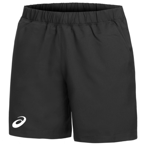 Asics Court 7in Shorts Black