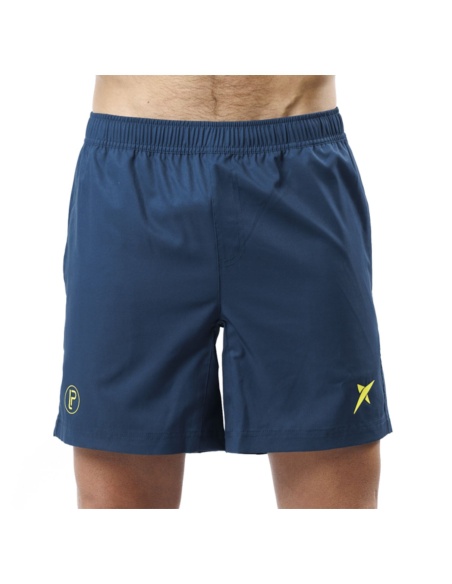 Drop Shot Short Bentor Lima Azul