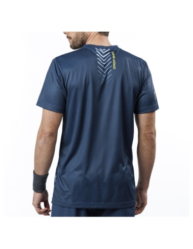 Drop Shot T-Shirt Bentor Lima Azul
