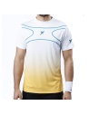 Drop Shot T-Shirt Alsai Campa Blanco