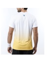 Drop Shot T-Shirt Alsai Campa Blanco
