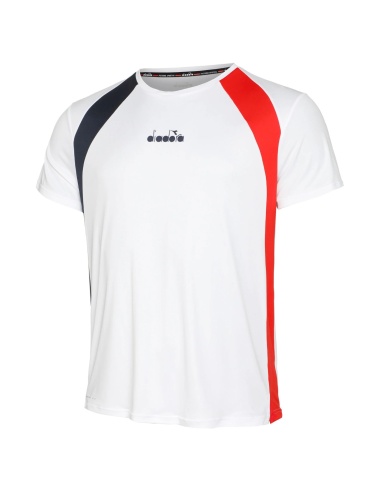 Diadora SS T-Shirt White