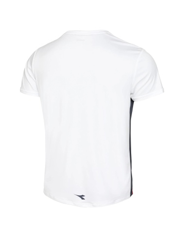 Diadora SS T-Shirt White