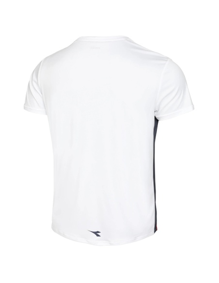 Diadora SS T-Shirt White