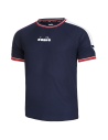 Diadora SS T-Shirt Icon Blu