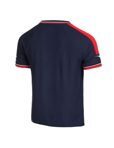 Diadora SS T-Shirt Icon Blu