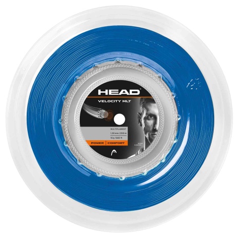 Head Velocity 1,30 Blu (200mt)