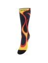 Floky Biomechanics Socks S-Mash LImited Edition Flame