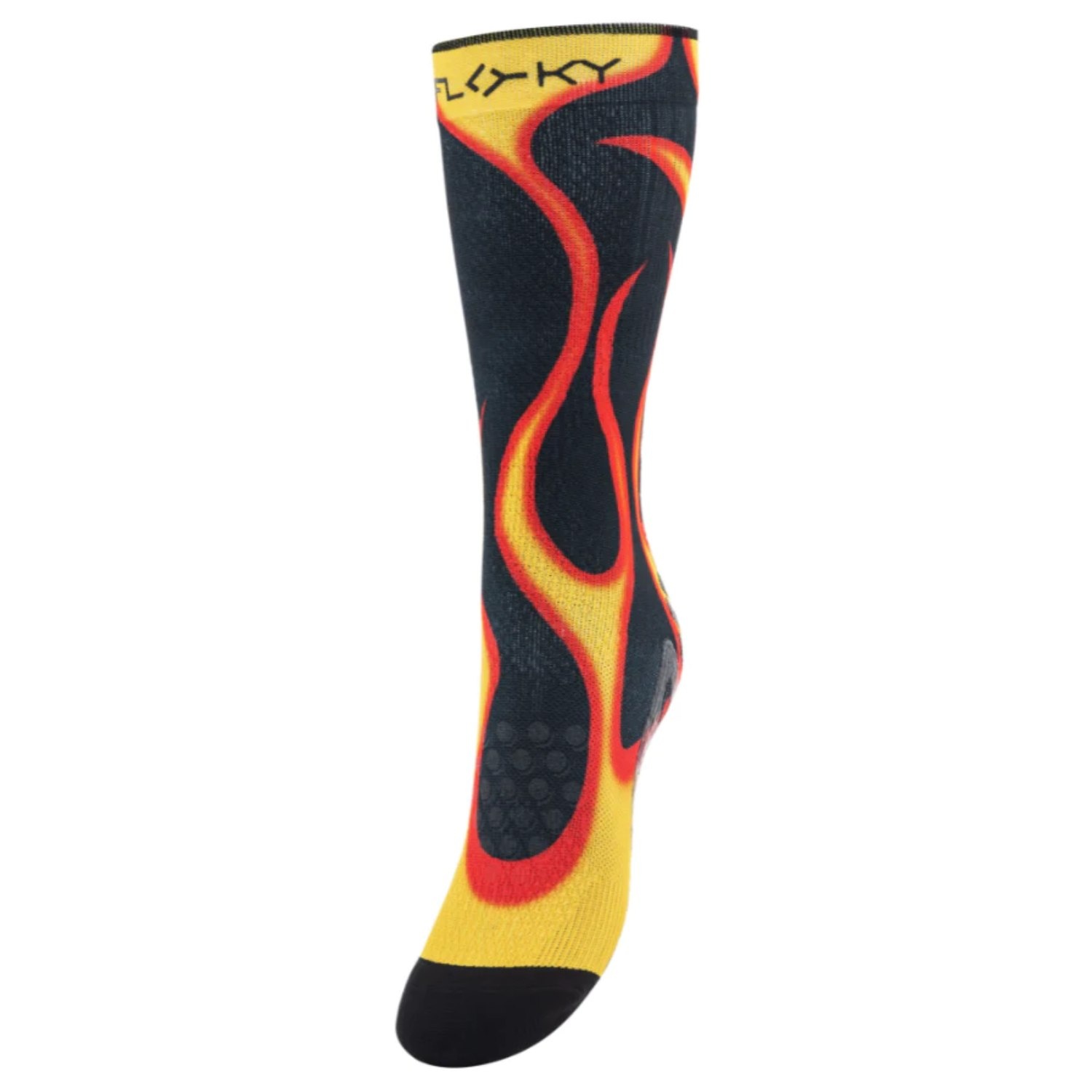 Floky Biomechanics Socks S-Mash LImited Edition Flame