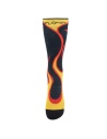 Floky Biomechanics Socks S-Mash LImited Edition Flame