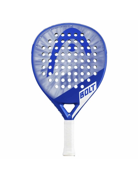 Head Bolt Blue/White Head Bolt Blue/White