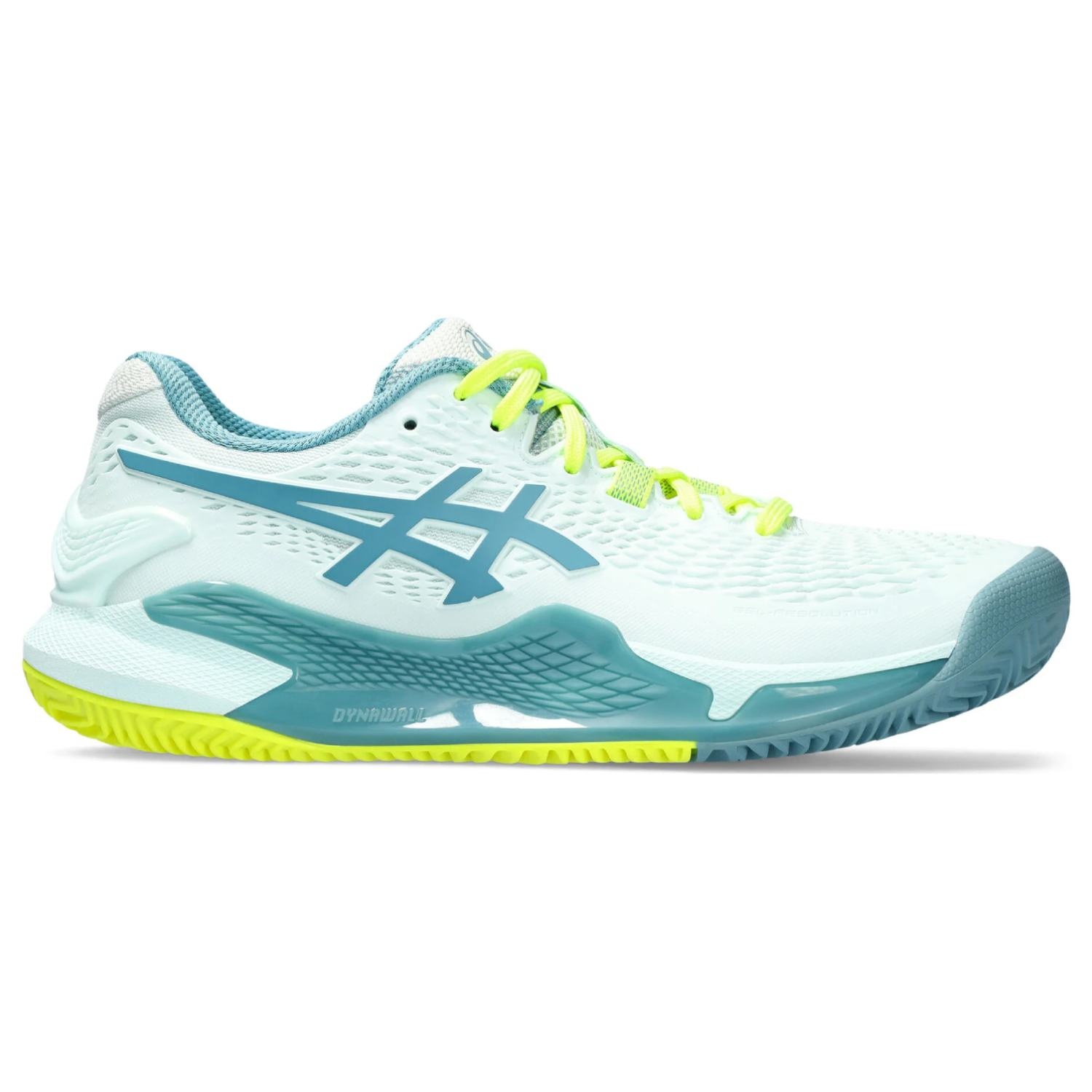 Asics Gel Resolution 9 Clay Soothing Sea/Gris Blue
