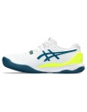 Asics Gel Resolution 9 Clay White/Restful Teal