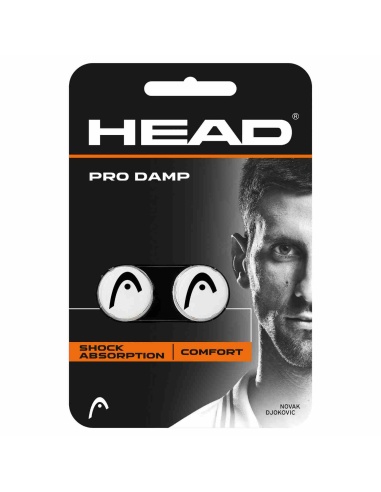 Head Pro Damp White