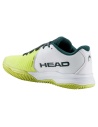 Head Revolt Pro 4.0 Junior Clay Green/White