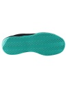 Head Revolt Pro 4.0 Junior Clay Black/Teal