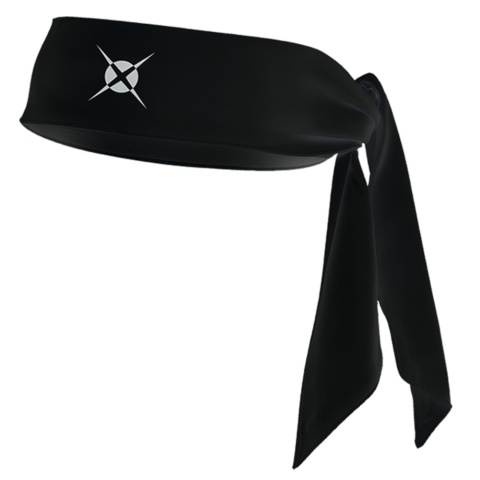 Heroe's Bandana Black