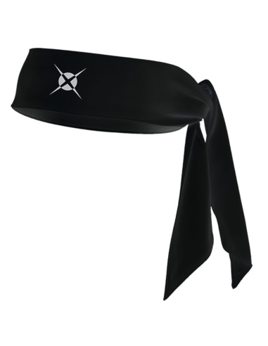 Heroe's Bandana Black